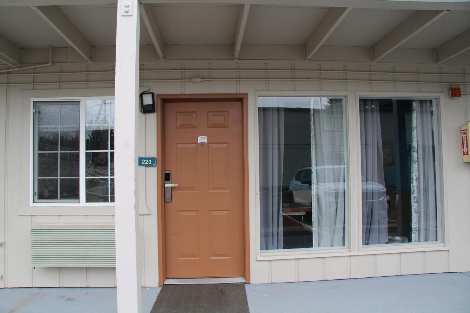 Naval Suites Bremerton Exterior foto